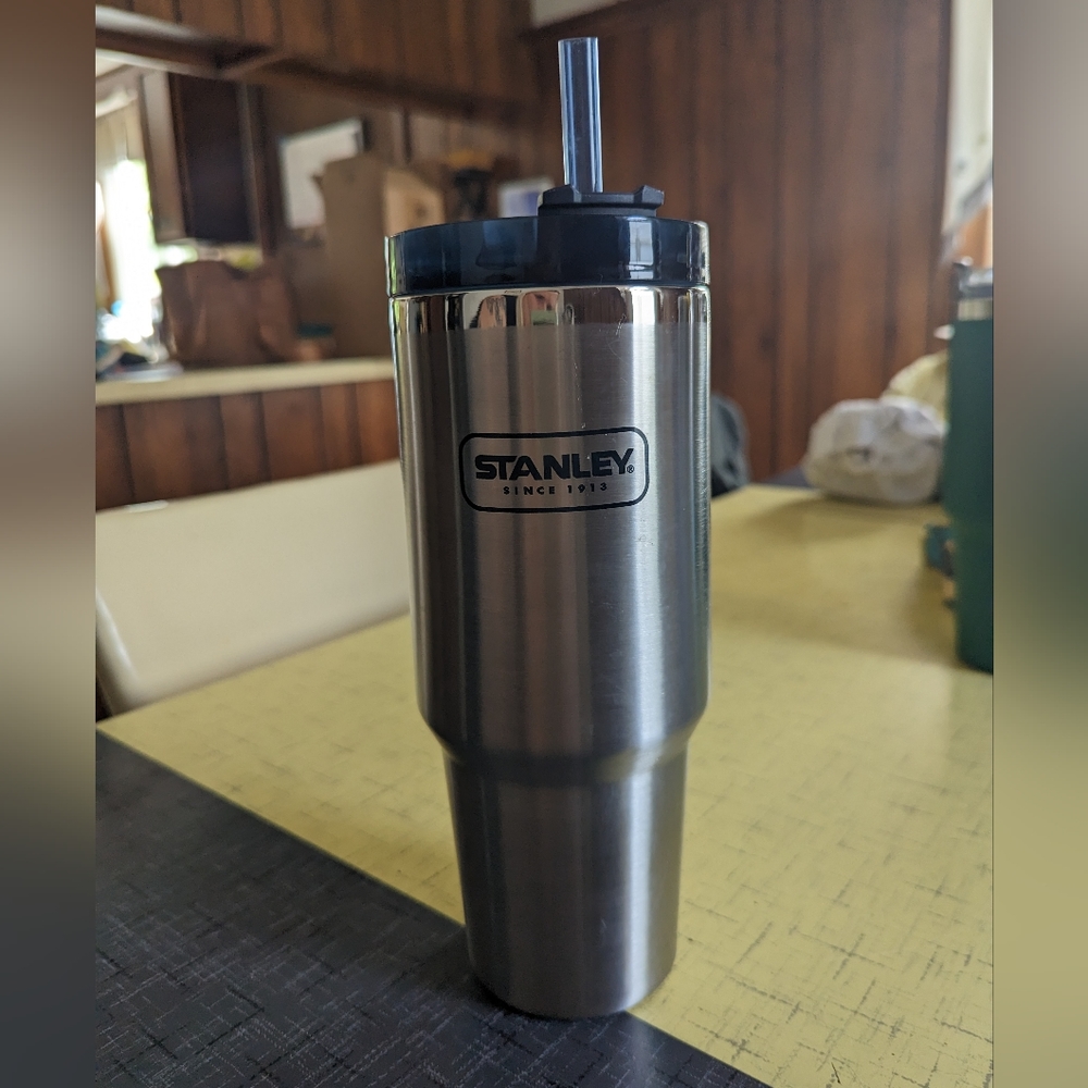30oz Stainless Stanley Tumbler